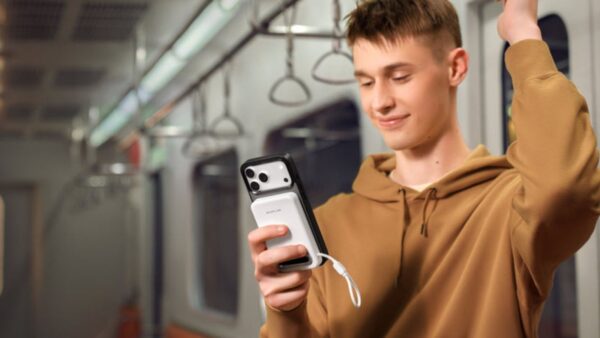 EcoFlow RAPID Mag Qi2.2 Magnetic Power Bank