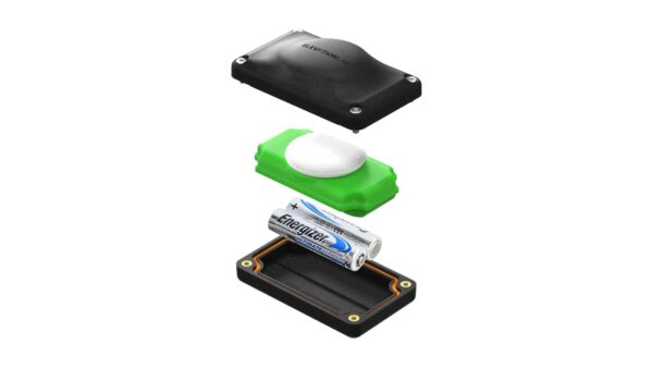 Elevation Lab AirTag Compact Extended Battery Case
