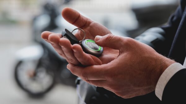EthyloKey Touch Alcohol Detector