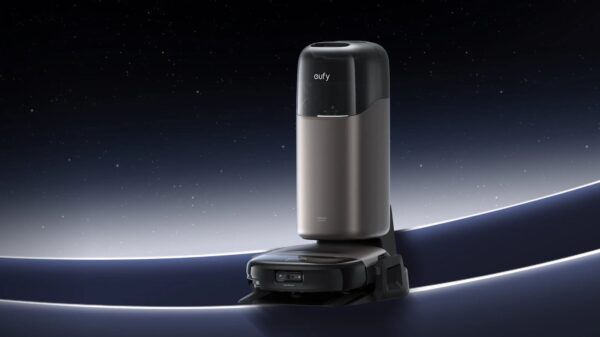 eufy Robot Vacuum Omni S2