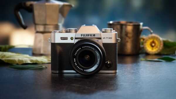 FUJIFILM X-T30 III Mirrorless Camera