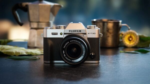 FUJIFILM X-T30 III Mirrorless Camera