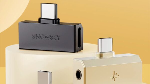 FiiO Snowsky Tiny B USB DAC & Headphone Amplifier