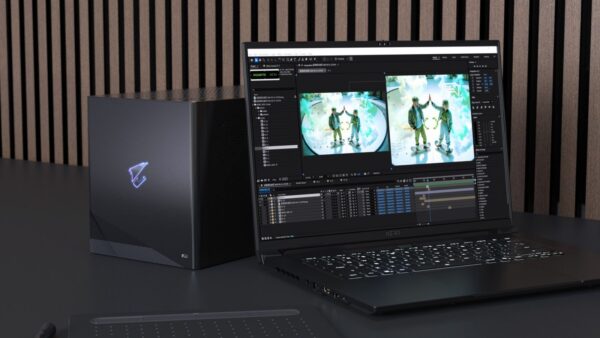 GIGABYTE AORUS RTX 5090 AI BOX