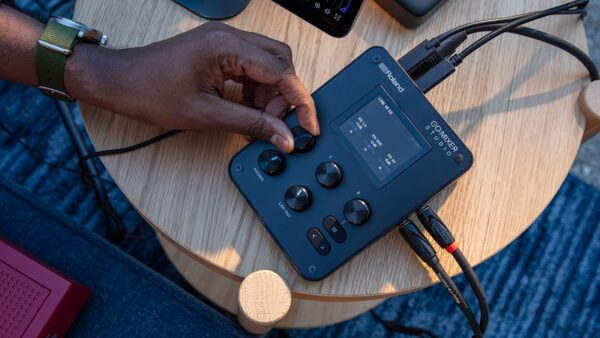 GO:MIXER STUDIO Audio Mixer/Interface