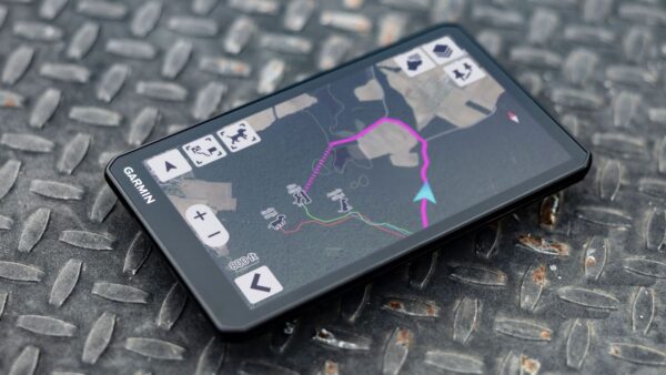 Garmin DriveTrack 72