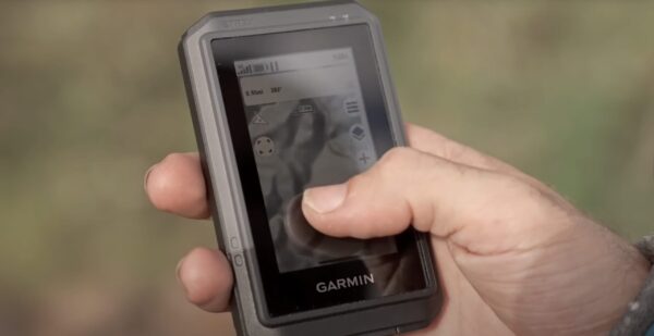 Garmin eTrex Touch Handheld GPS