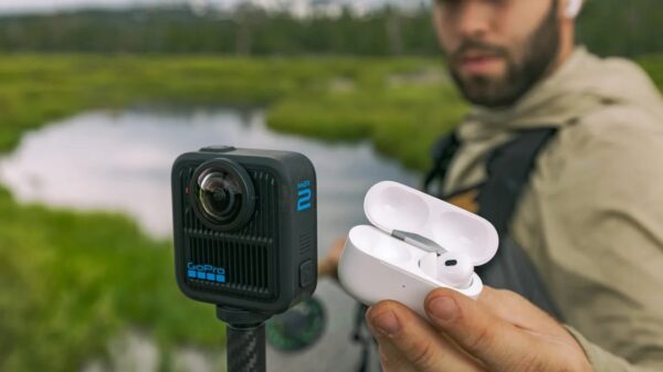 GoPro MAX 2 360 Action Camera