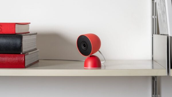 Nest Cam Indoor (wired, 3rd gen)