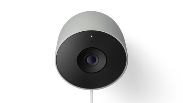 Google Nest Cam Outdoor Wired Second Generation
