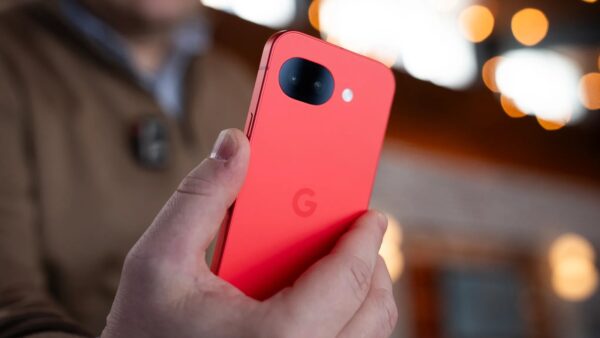 Google Pixel 10a Unlocked Phone with 6.3-inch Display