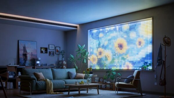 Govee Curtain Lights Pro