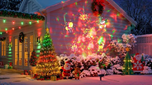 Govee Outdoor Decoration Projector Light