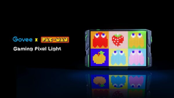 Govee x PAC-MAN Gaming Pixel Light