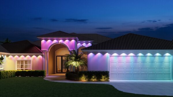 Govee Permanent Outdoor Lights Prism
