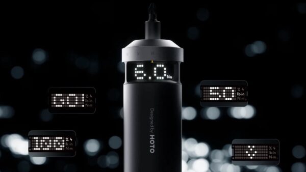 HOTO PixelDrive Electric Screwdriver Set