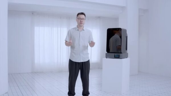 HeyGears Reflex 2 3D Printer