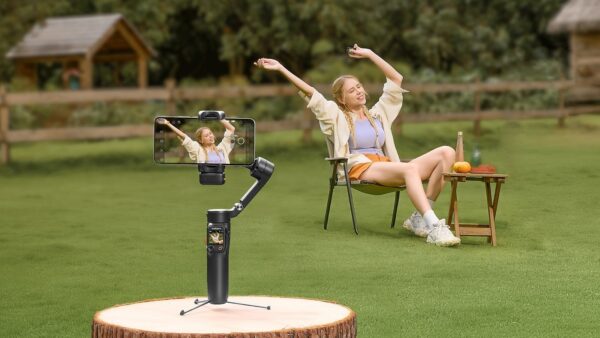 Hohem iSteady V3 Ultra Smartphone Gimbal
