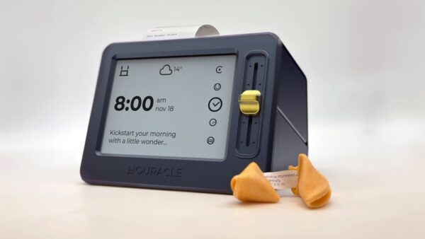 Houracle Desk Time Printer