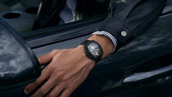 CIGA design Automatic Watch – Hunter
