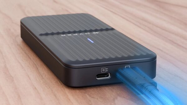 Hyper HyperDrive Next USB4 M.2 PCie Enclosure