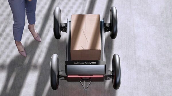 Hyundai MobED Autonomous Mobility Robot Platform