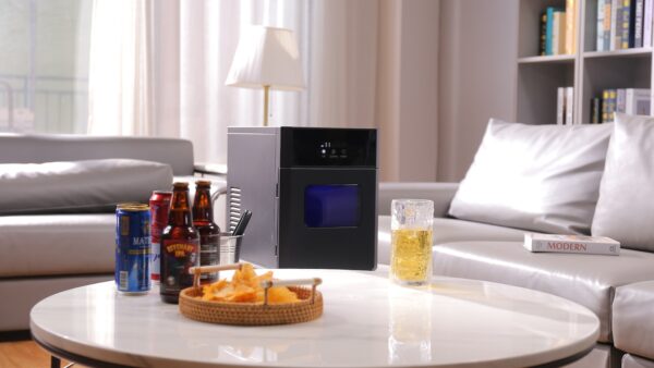 ICEMAGE CrystalMax Clear Ice Maker