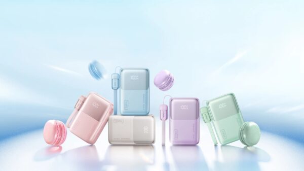 INIU Pocket Rocket P50 Power Bank