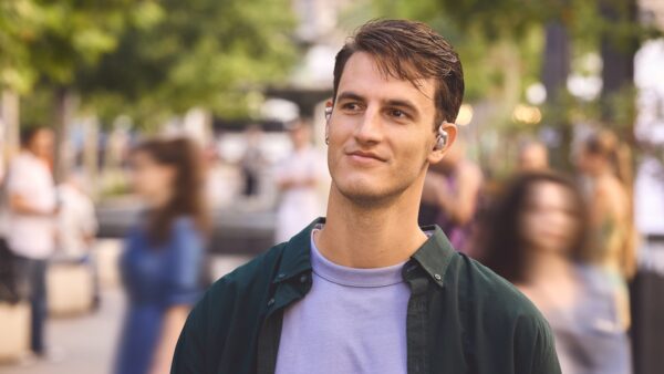 JBL Sense Pro Open-Ear Wireless Earbuds