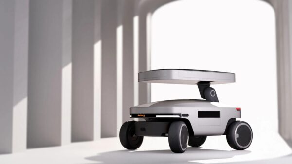Jackery Solar Mars Bot