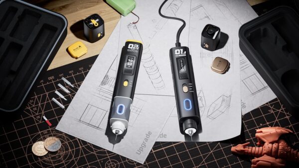Jakemy UC02 Cordless Ultrasonic Cutter & Polisher
