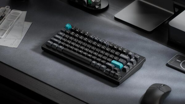 Keychron Q1 Ultra 8K Wireless Custom Mechanical Keyboard