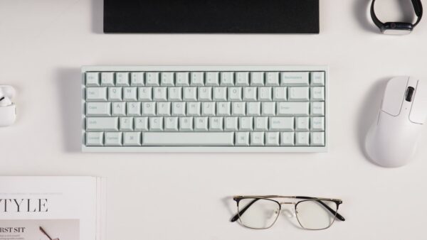 Keychron Q16 HE Fully Ceramic Keyboard