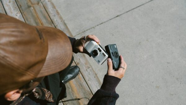 KODAK Snapic A1 35mm Film Camera