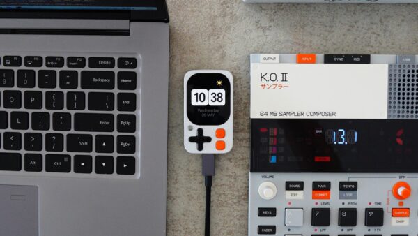 Kode Dot Pocket-Sized Maker Device