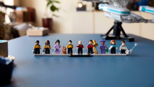 LEGO Star Trek: USS Enterprise NCC-1701-D