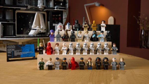 LEGO Death Star Collectible Set for Adults