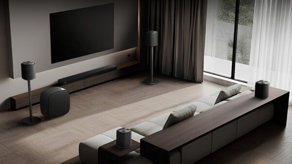 LG Dolby FlexConnect H7 Soundbar and Audio System