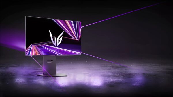 LG GX7 UltraGear Dual Mode OLED monitor