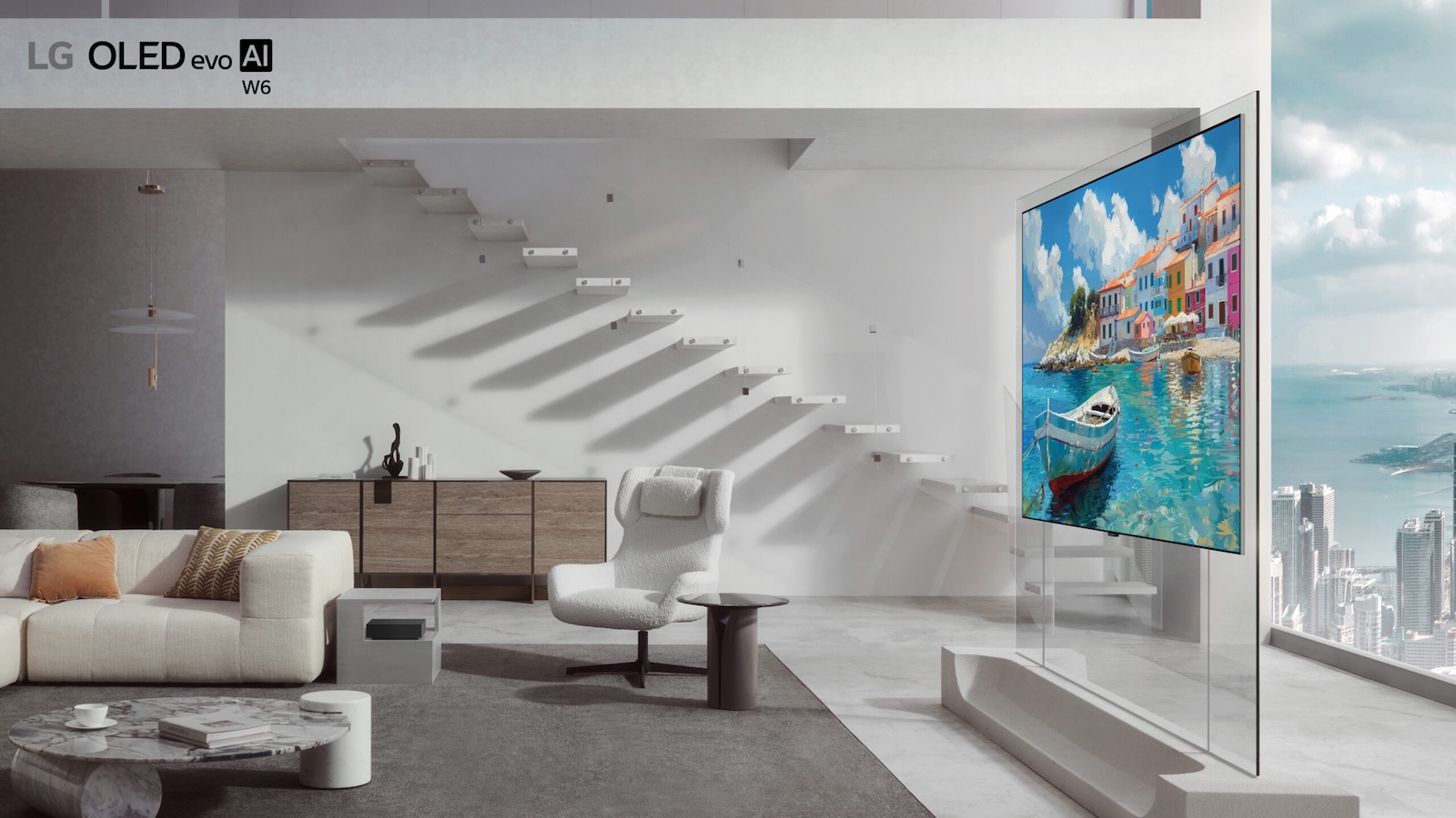 LG OLED evo W6 - Imagem 4