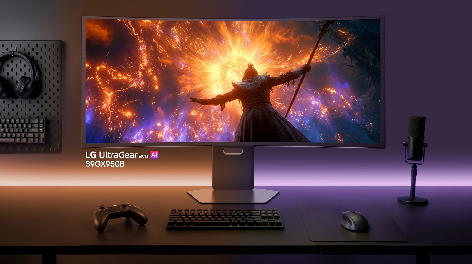 LG UltraGear evo - Imagem 2