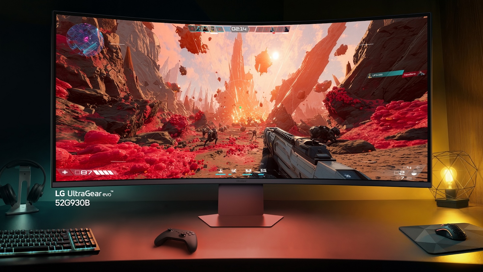 LG UltraGear evo - Imagem 3
