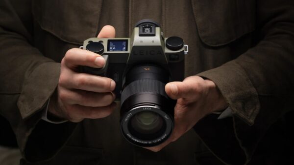 Leica SL3 Reporter