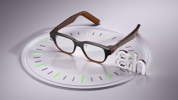 Lenovo AI Glasses Concept