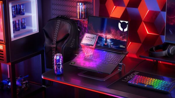 Lenovo Legion Pro 7 Gen 10 (16″ AMD) Gaming Laptop