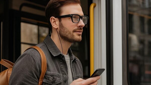 Lenovo Visual AI Glasses V1