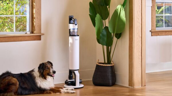 LEVOIT AERO Cordless Vacuum with Auto-Empty Station