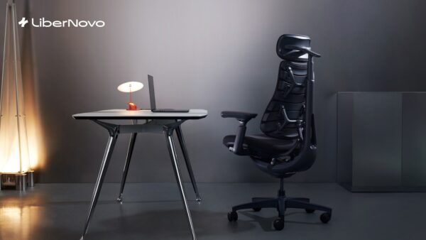 LiberNovo Omni Smart Ergonomic Chair