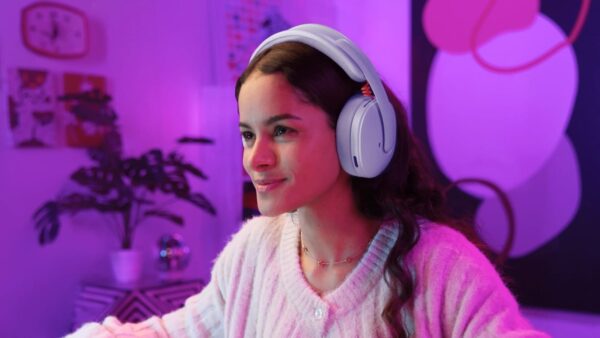 Logitech G G325 LIGHTSPEED Wireless Gaming Headset