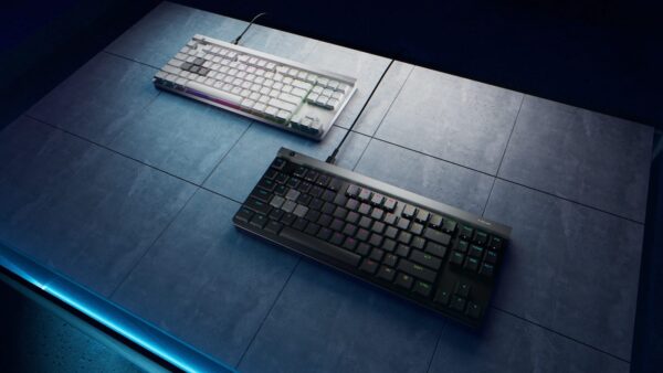 Logitech G G515 RAPID TKL Gaming Keyboard